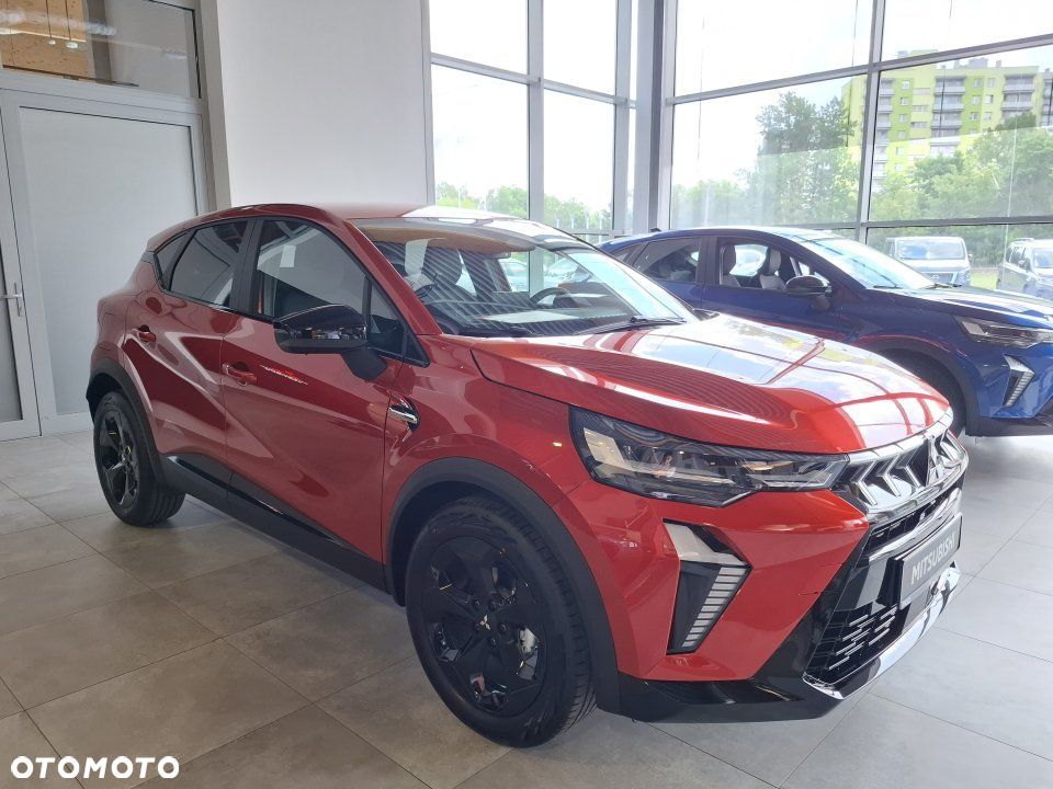 Mitsubishi ASX - 3