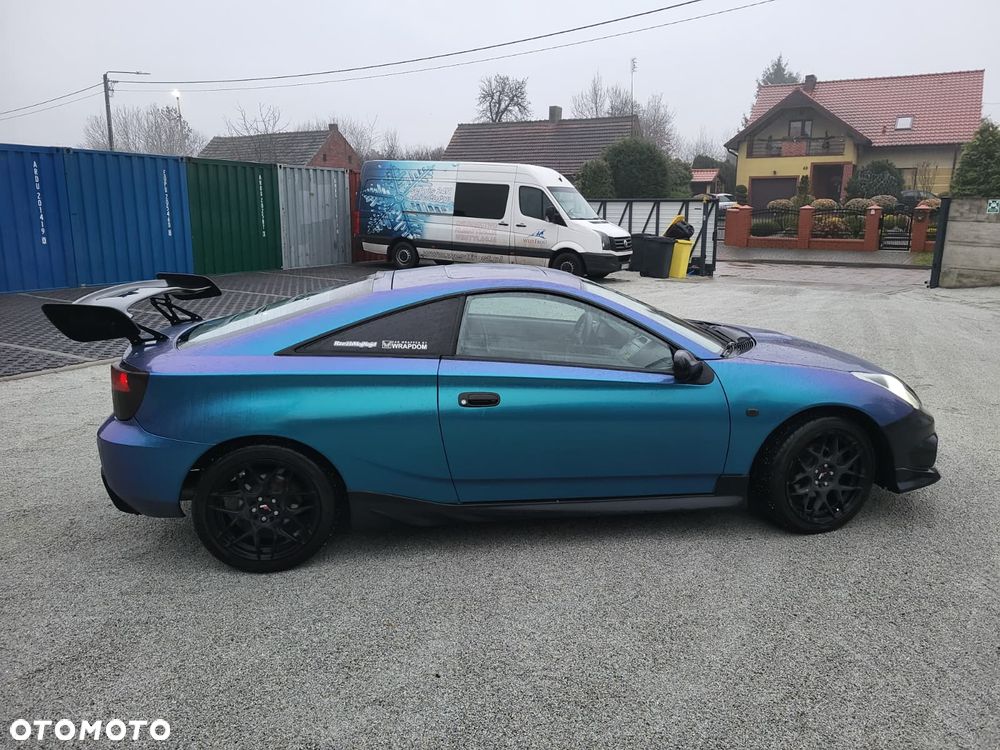 Toyota Celica - 6
