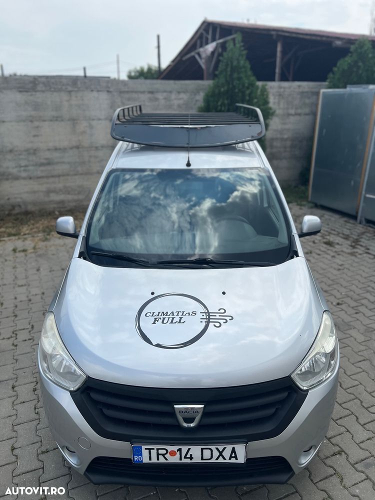 Dacia Dokker - 9