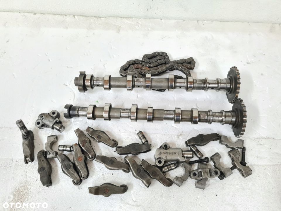 Wałki rozrządu hyundai i20 1.1 crdi - 1