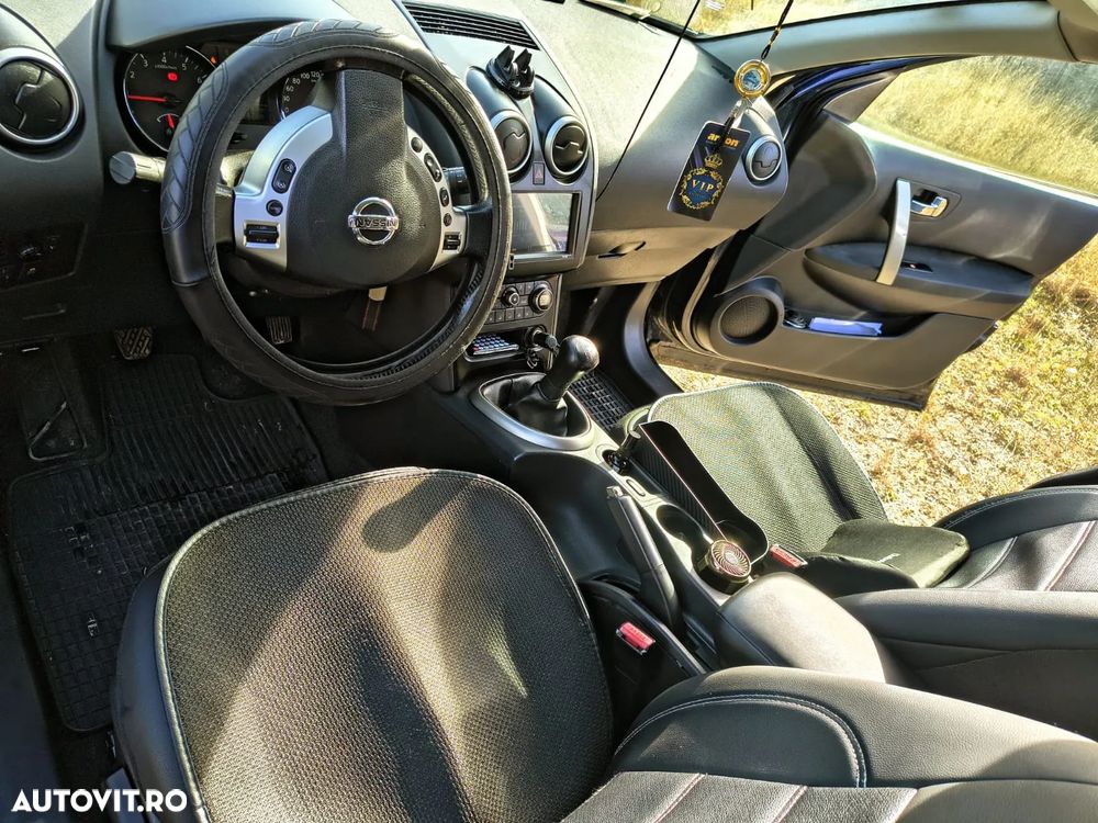 Nissan Qashqai 1.6 acenta - 7