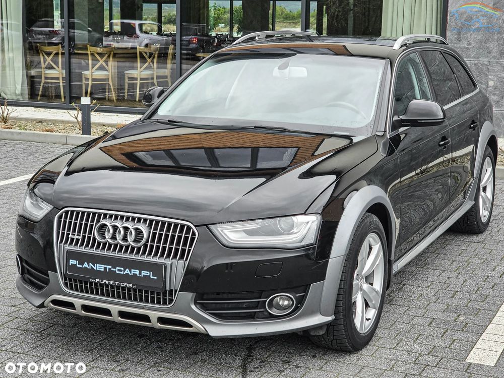 Audi A4 Allroad 2.0 TDI DPF S tronic - 9