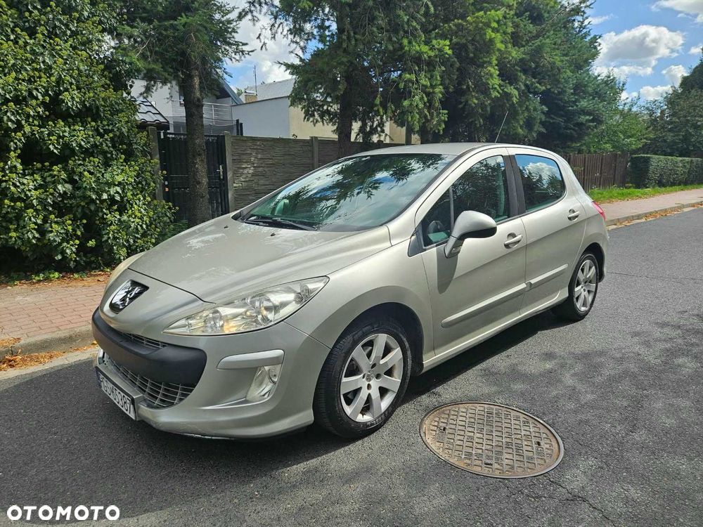 Peugeot 308 - 2