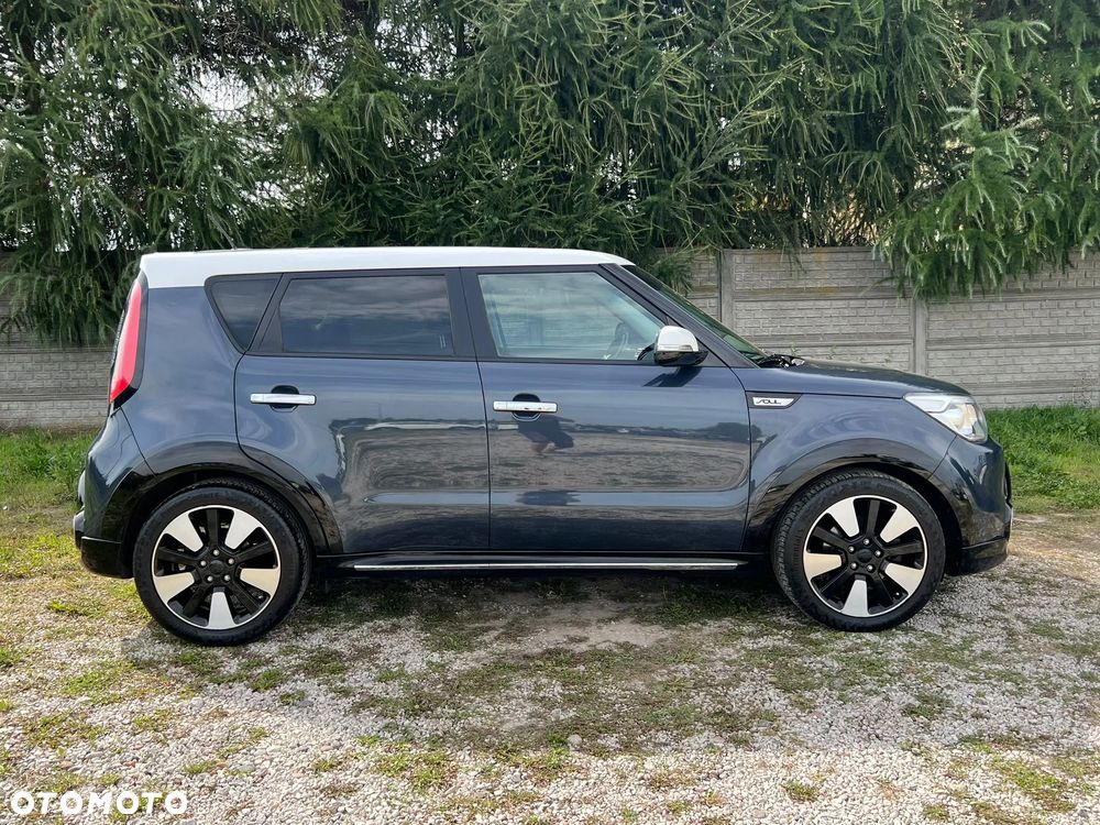 Kia Soul 1.6 CRDI Automatik Dream Team Edition - 39