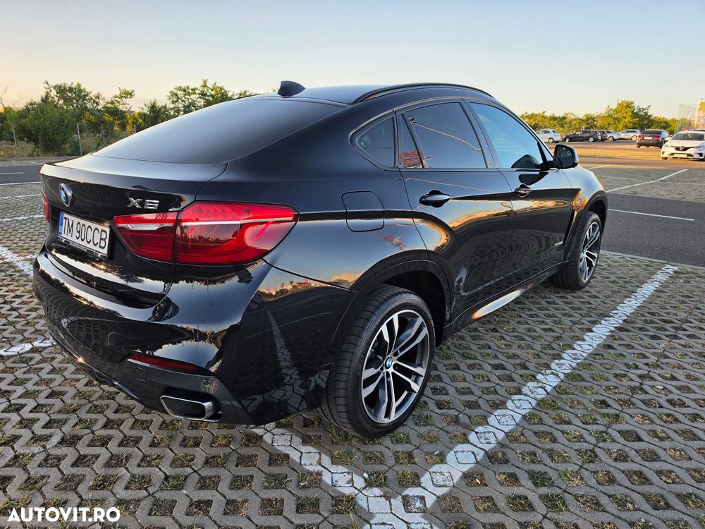 BMW X6 xDrive40d - 4