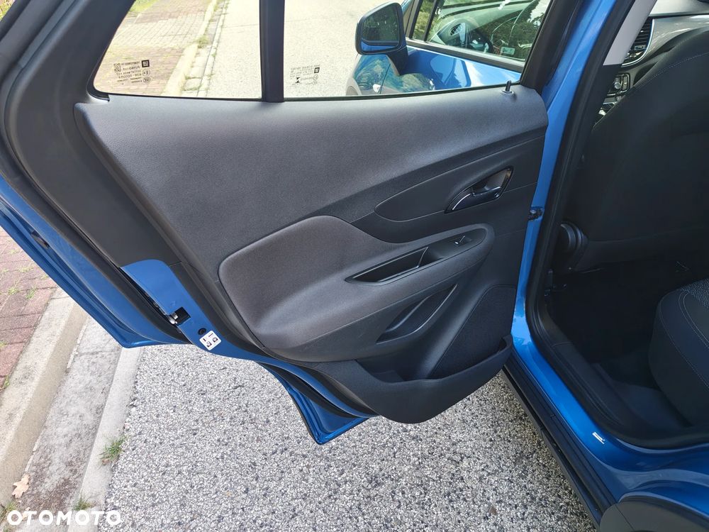Opel Mokka X 1.4 ECOTEC Start/Stop Ultimate - 14