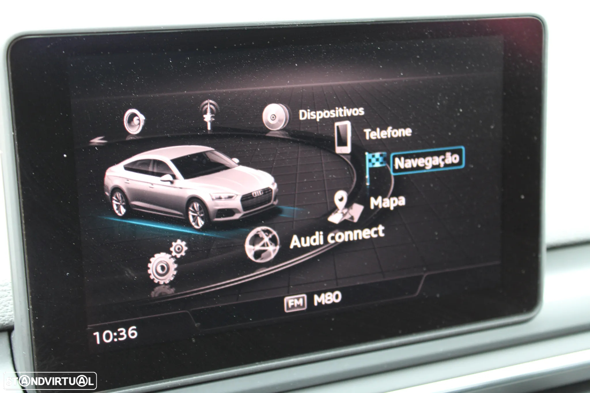 Audi A5 Sportback 35 TDI S tronic - 30