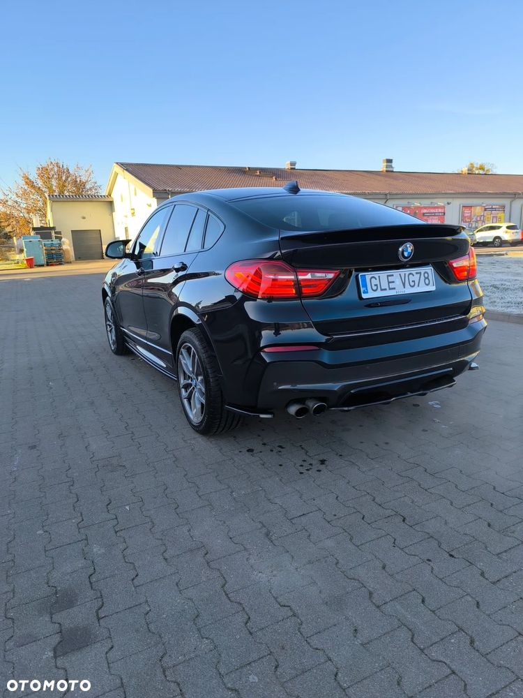 BMW X4 xDrive28i Edycja M Sport - 30