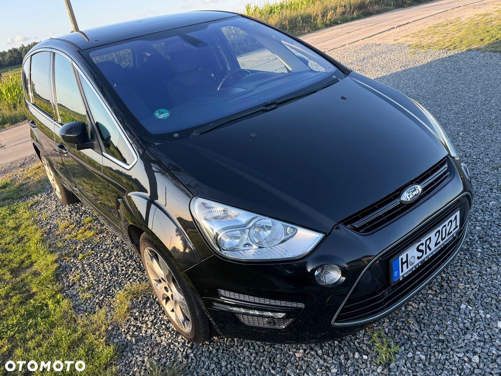 Ford S-Max 2.0 TDCi DPF Titanium - 34