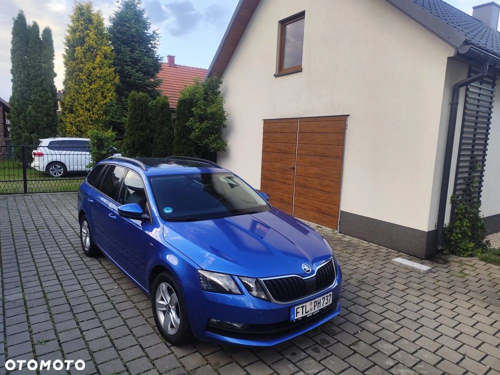 Skoda Octavia - 12
