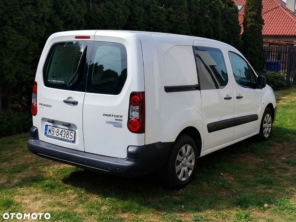 Peugeot Partner - 1