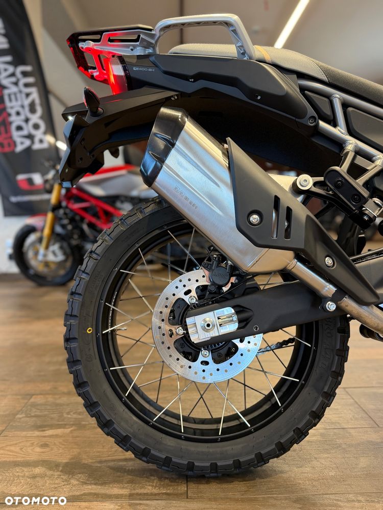 CFMoto 450MT - 16