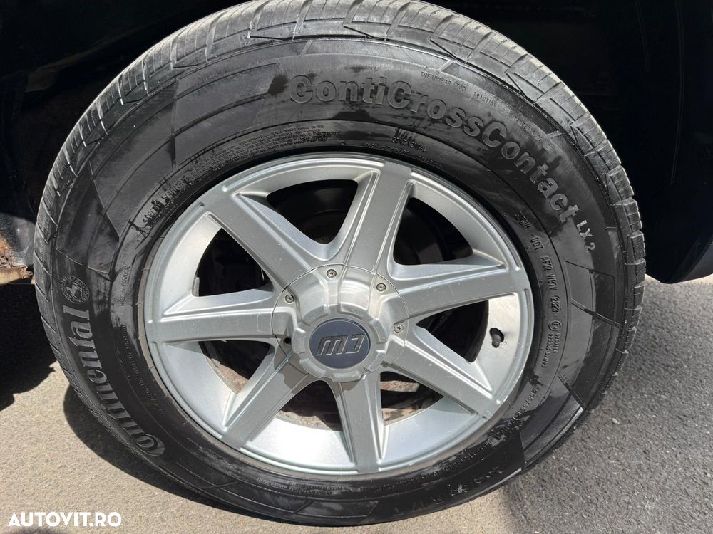 Nissan Pathfinder 2.5 dCi LE Plus - 18