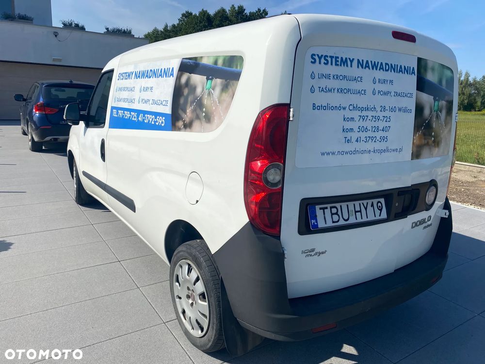 Fiat Doblo Maxi Active - 6