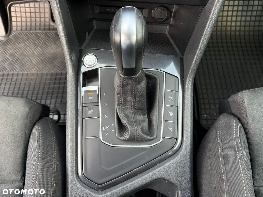 Volkswagen Tiguan Allspace 2020