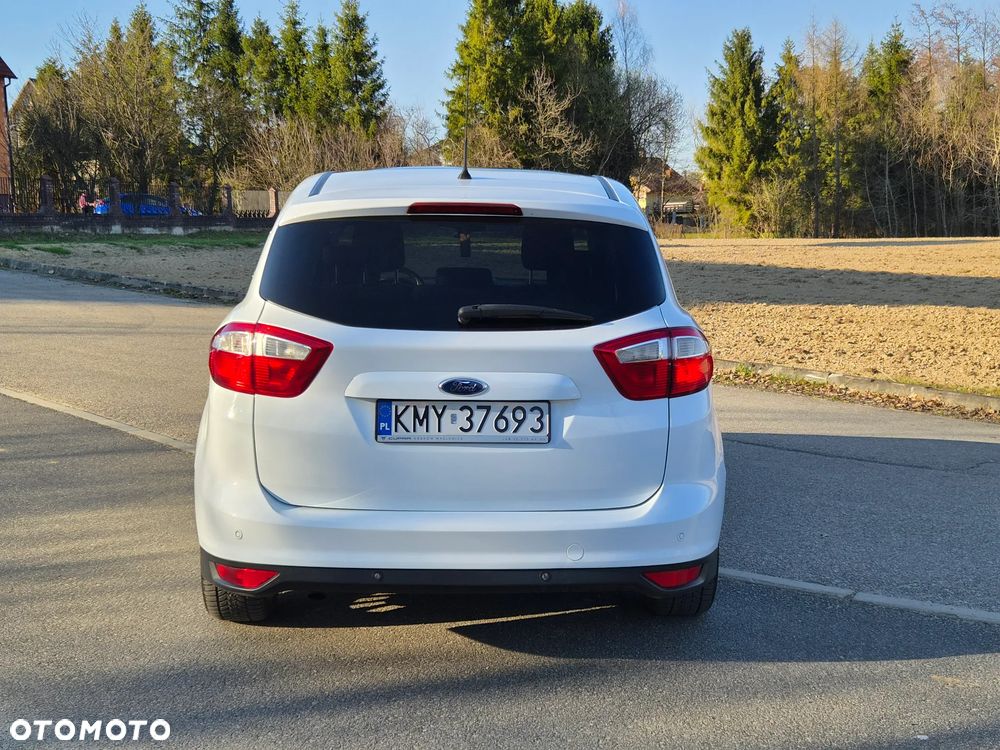 Ford C-MAX 1.6 TDCi Titanium - 4