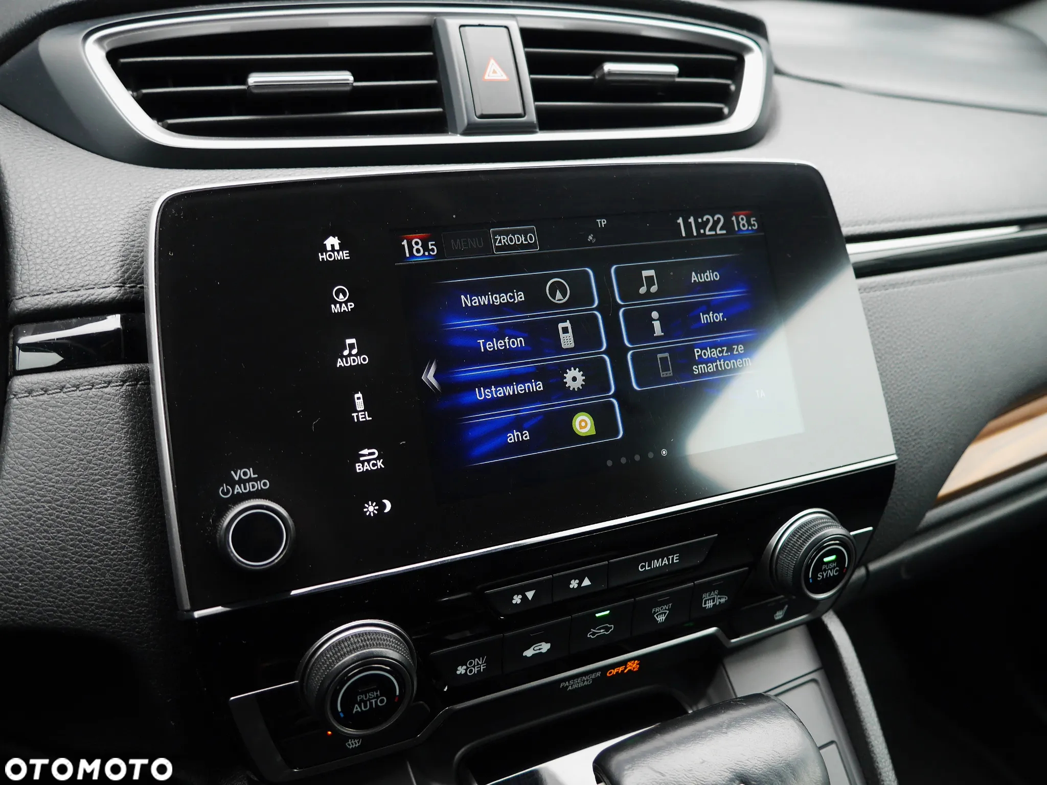 Honda CR-V 1.5 Executive (Honda Connect+) CVT - 19
