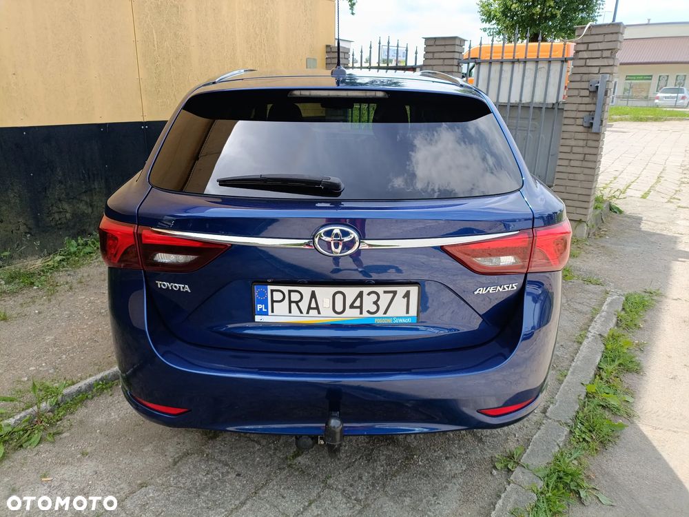 Toyota Avensis 2.0 D-4D Active Business - 15