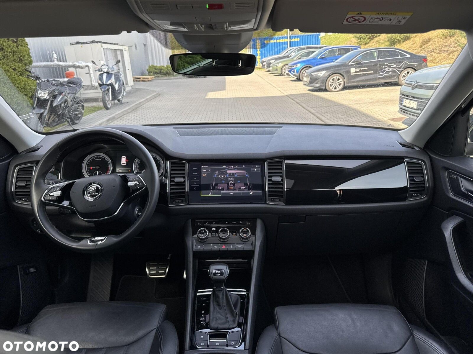 Skoda Kodiaq 2.0 TDI 4x4 L&K DSG - 17