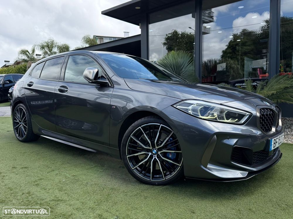 BMW M135i xDrive - 8