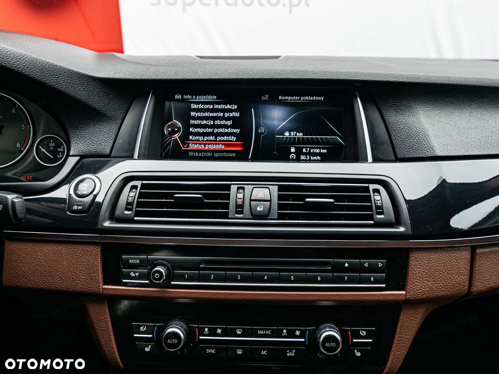 BMW Seria 5 520d xDrive - 19