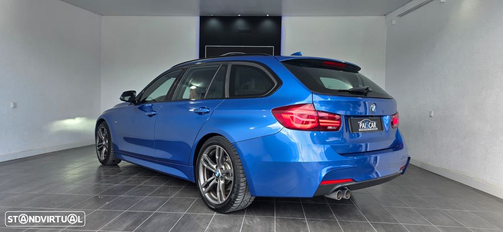 BMW 320 d Pack M Auto - 6