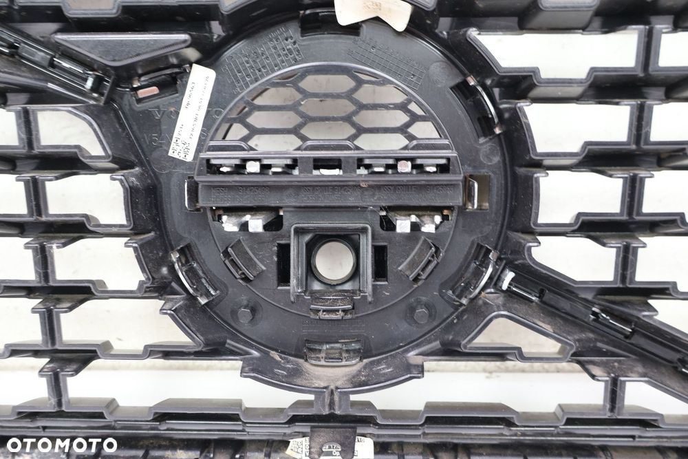 VOLVO V90 II R-DESIGN GRILL ATRAPA ZDERZAKA PRZÓD KAMERA 31425498, 32365381 - 6