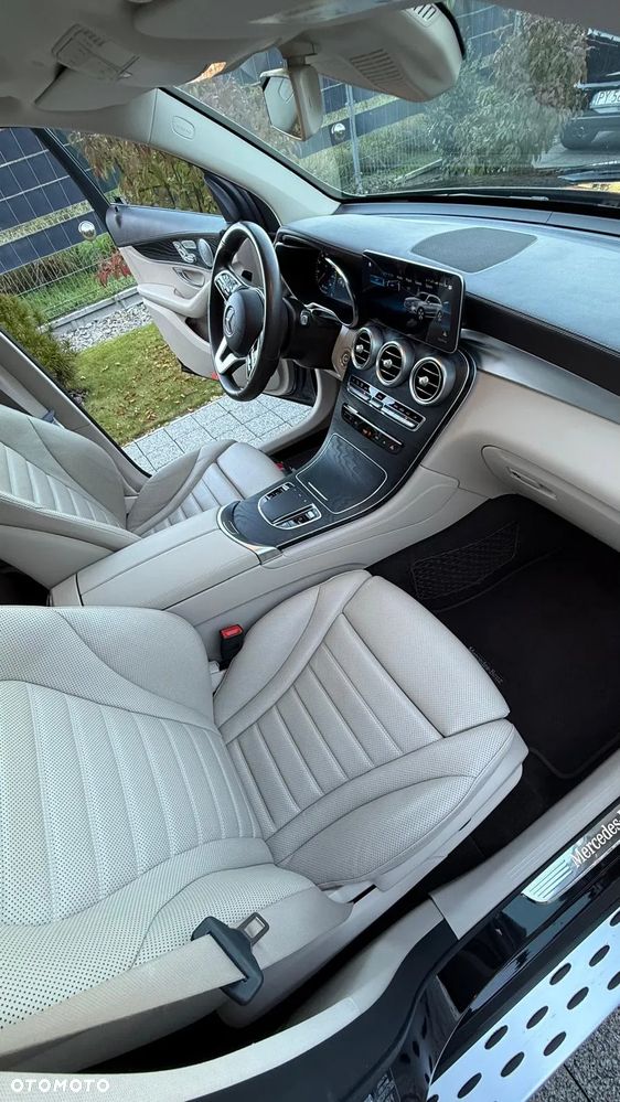 Mercedes-Benz GLC 220 d 4-Matic - 9