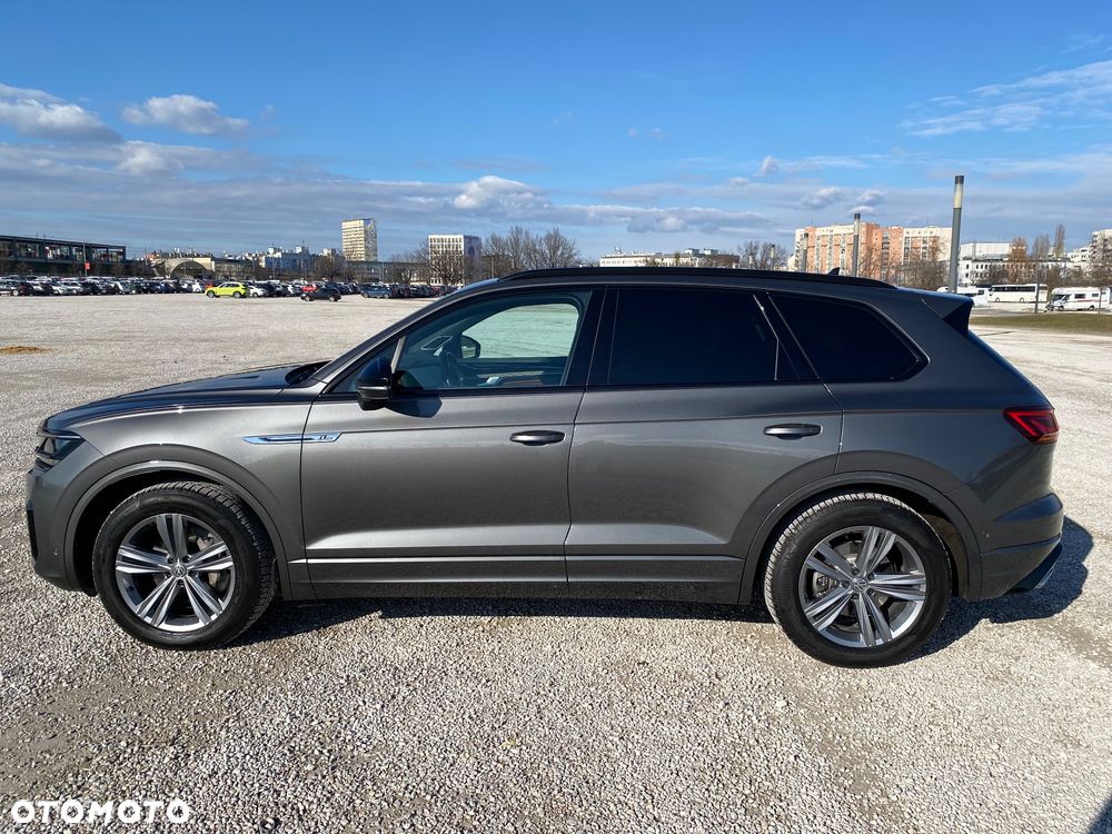Volkswagen Touareg 3.0 V6 TDI SCR 4Mot R-Line - 16
