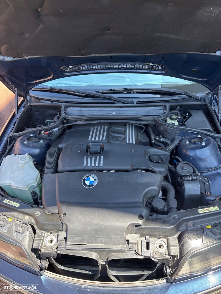 BMW 320 d - 13