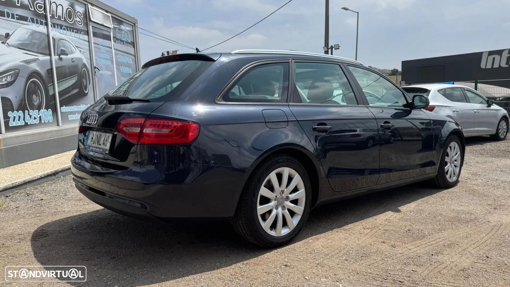 Audi A4 Avant 2.0 TDI multitronic Sport - 8