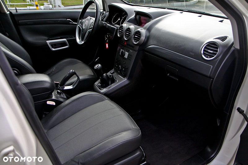 Opel Antara 2.4 Edition - 8