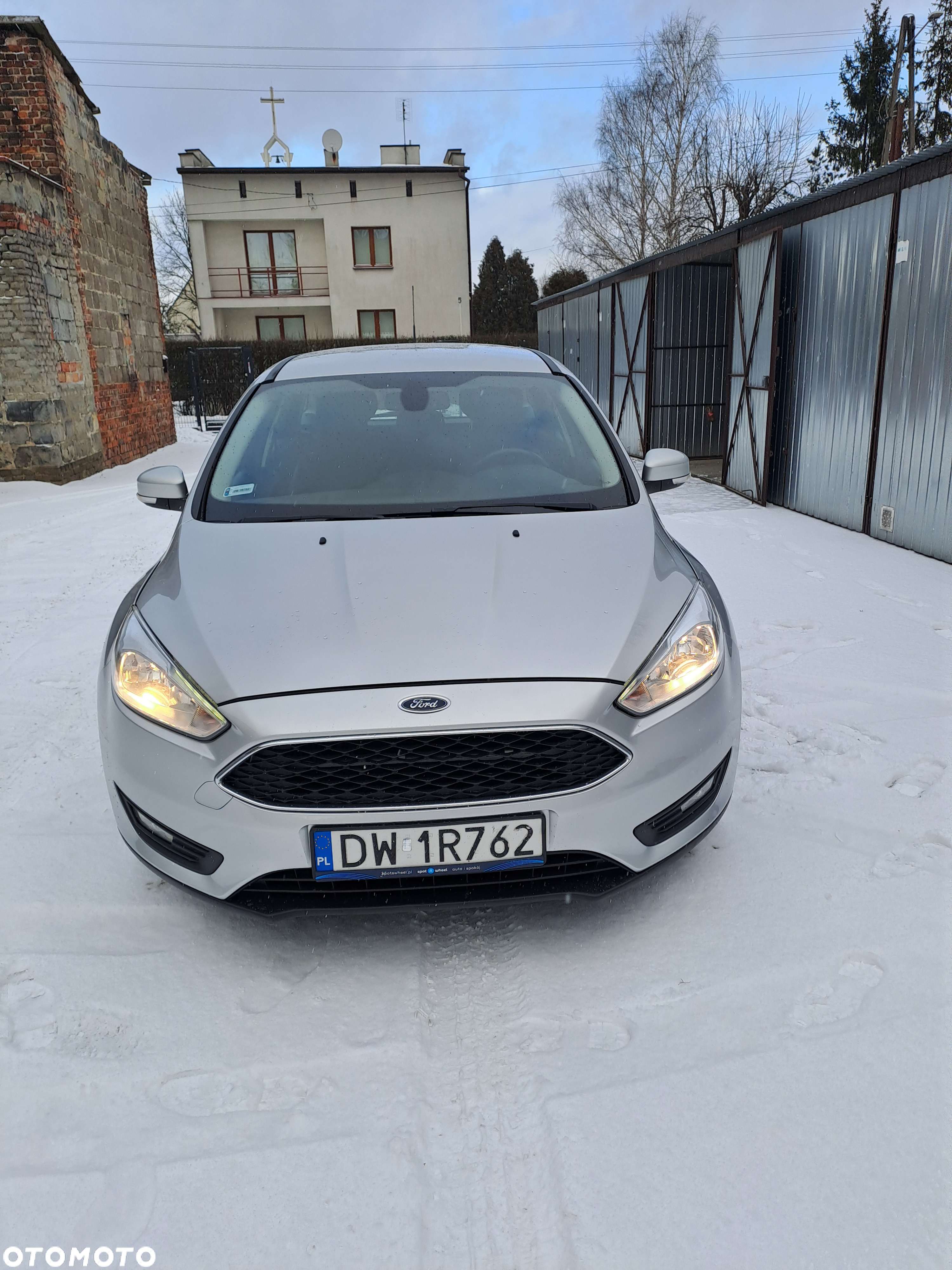 Ford Focus 1.5 TDCi Gold X - 13