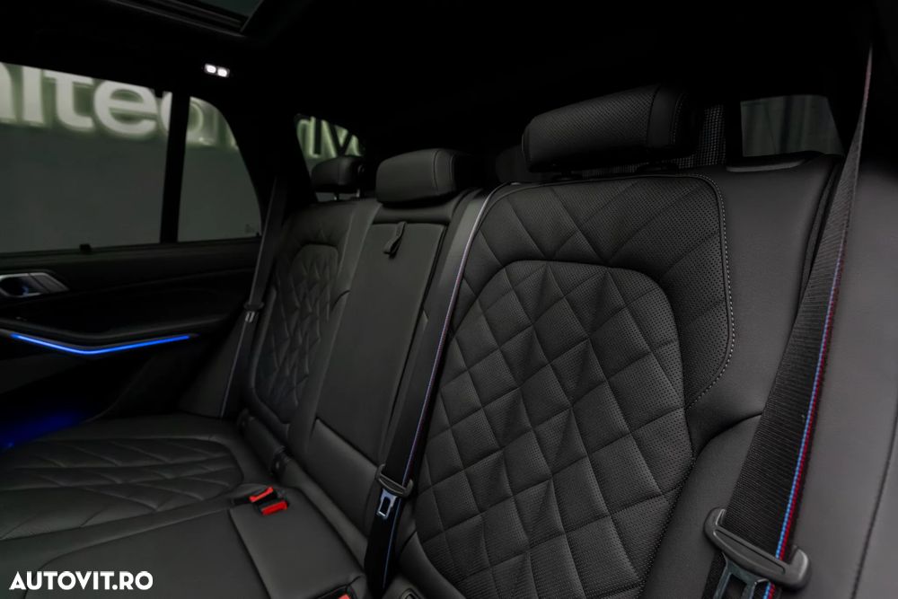 BMW X5 M M60i xDrive - 10