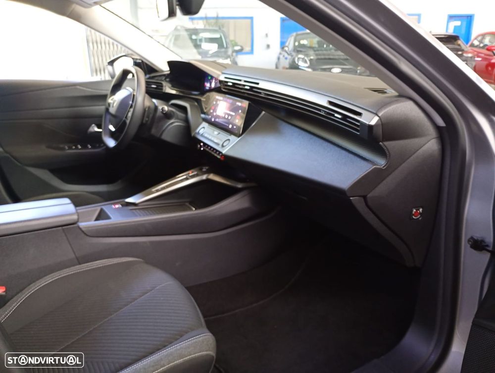 Peugeot 308 1.5 BlueHDi Active EAT8 - 15