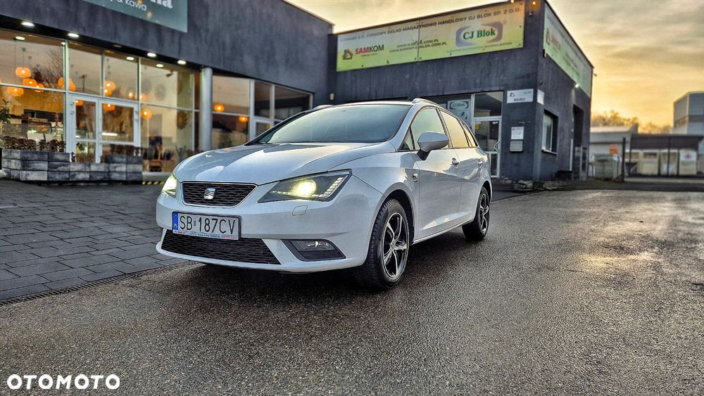 Seat Ibiza 1.6 TDI Style - 1