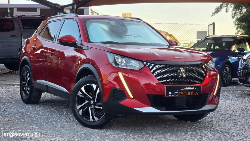 Peugeot 2008 1.2 PureTech Allure Pack - 2