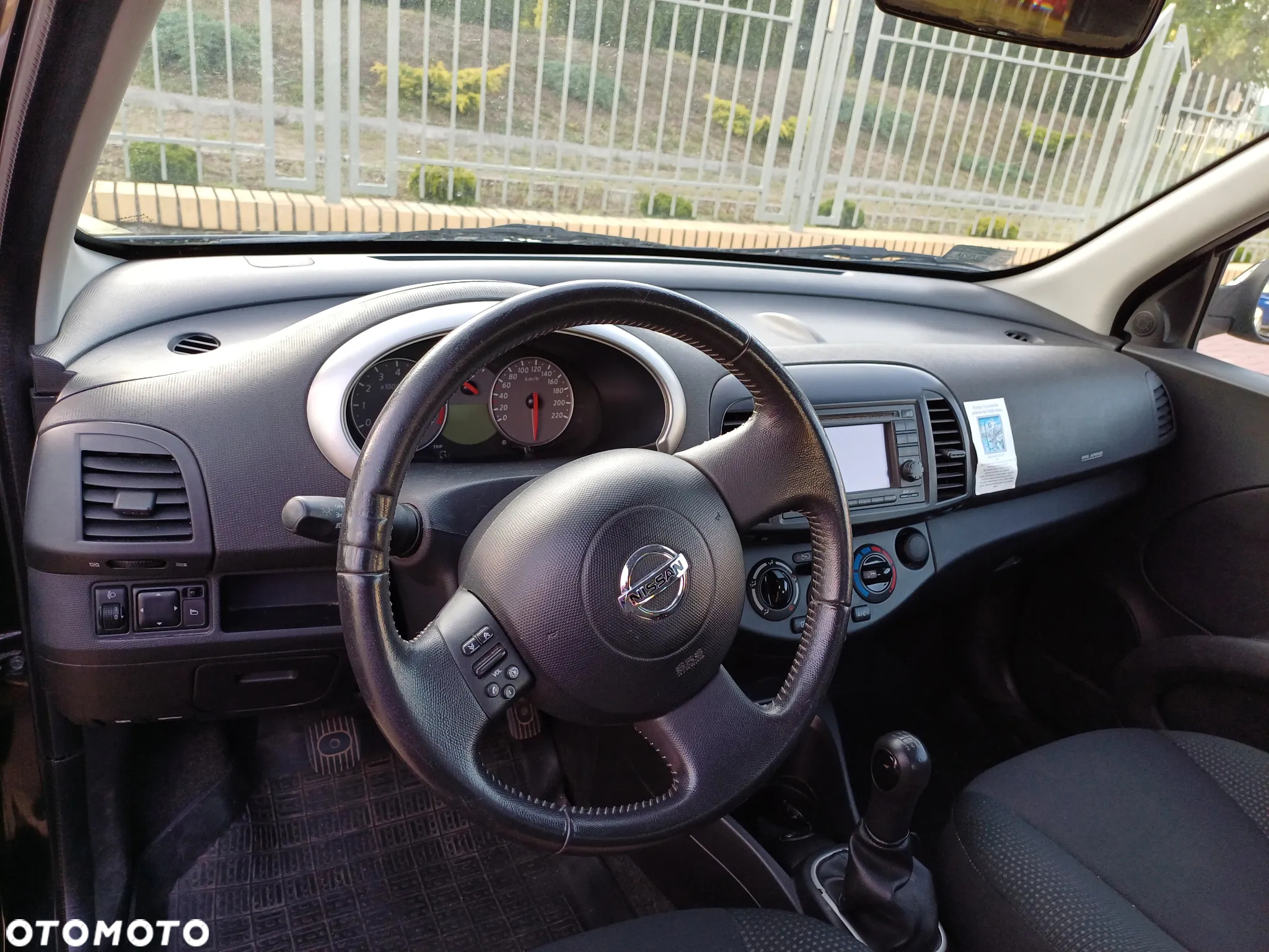 Nissan Micra - 14