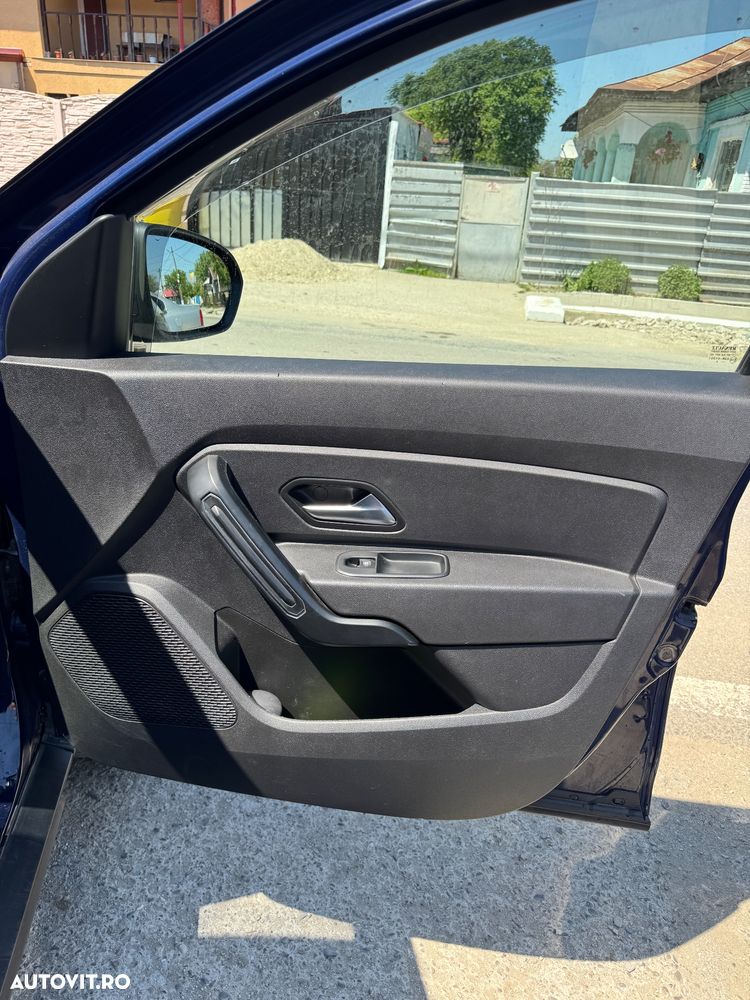 Dacia Duster 1.5 Blue dCi 4WD Prestige jante 17" - 19