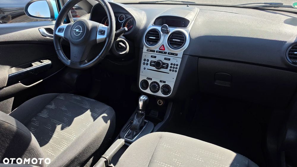 Opel Corsa 1.4 16V Automatik Active - 11