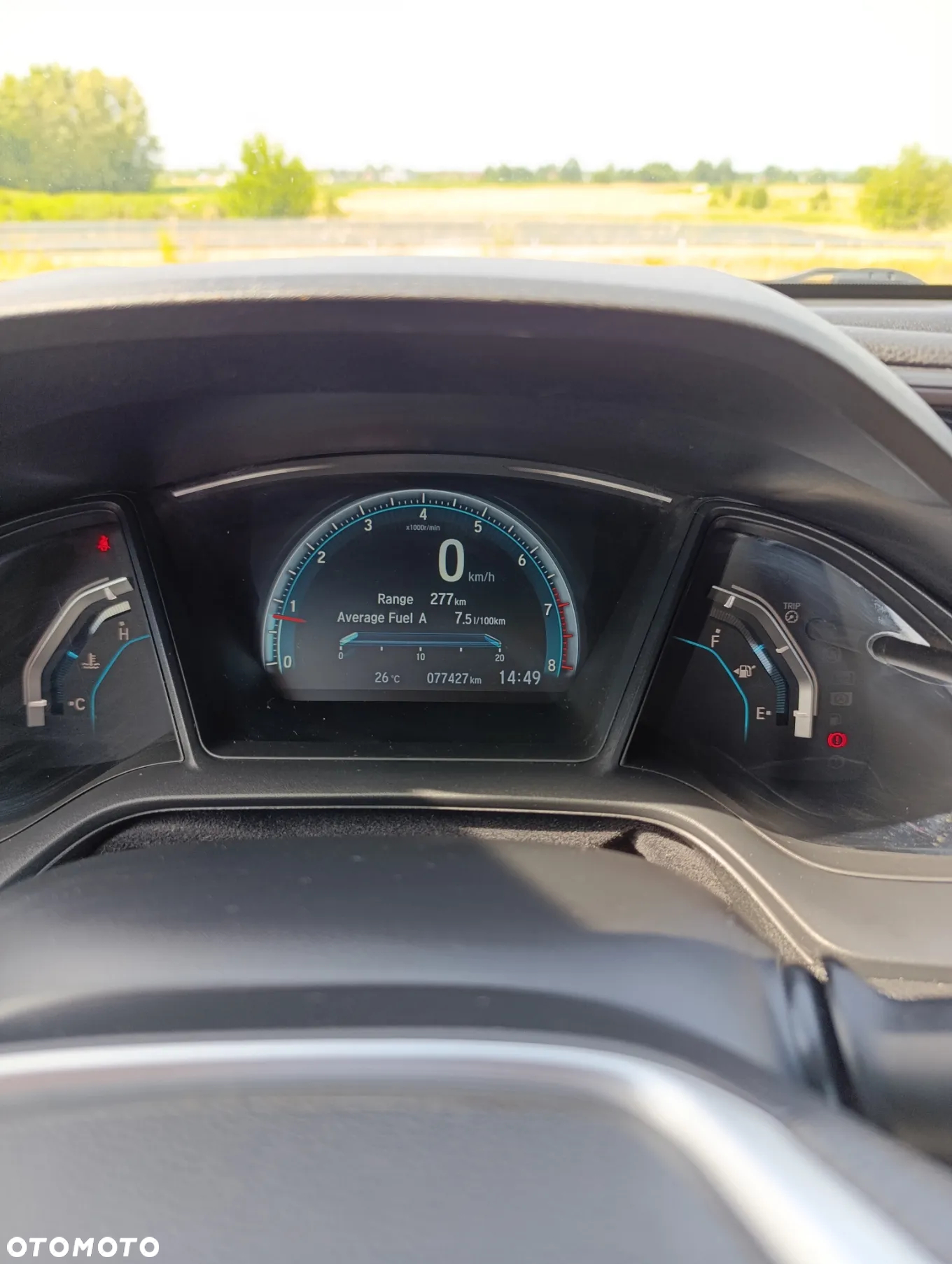Honda Civic - 12