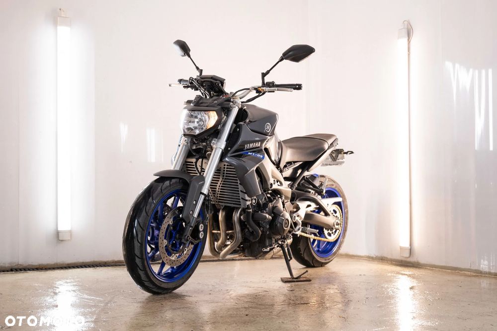 Yamaha MT