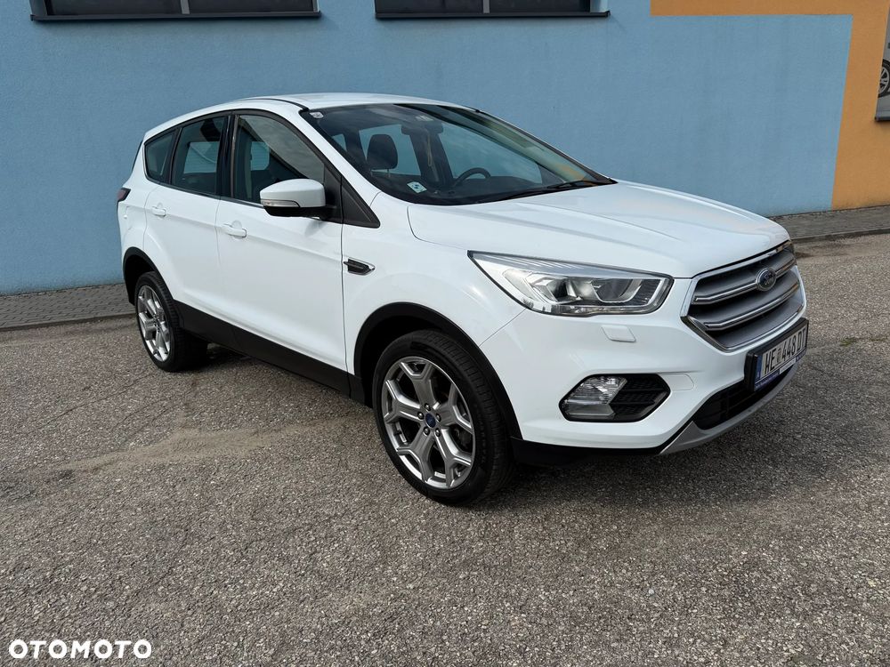 Ford Kuga 1.5 EcoBlue FWD Titanium - 5