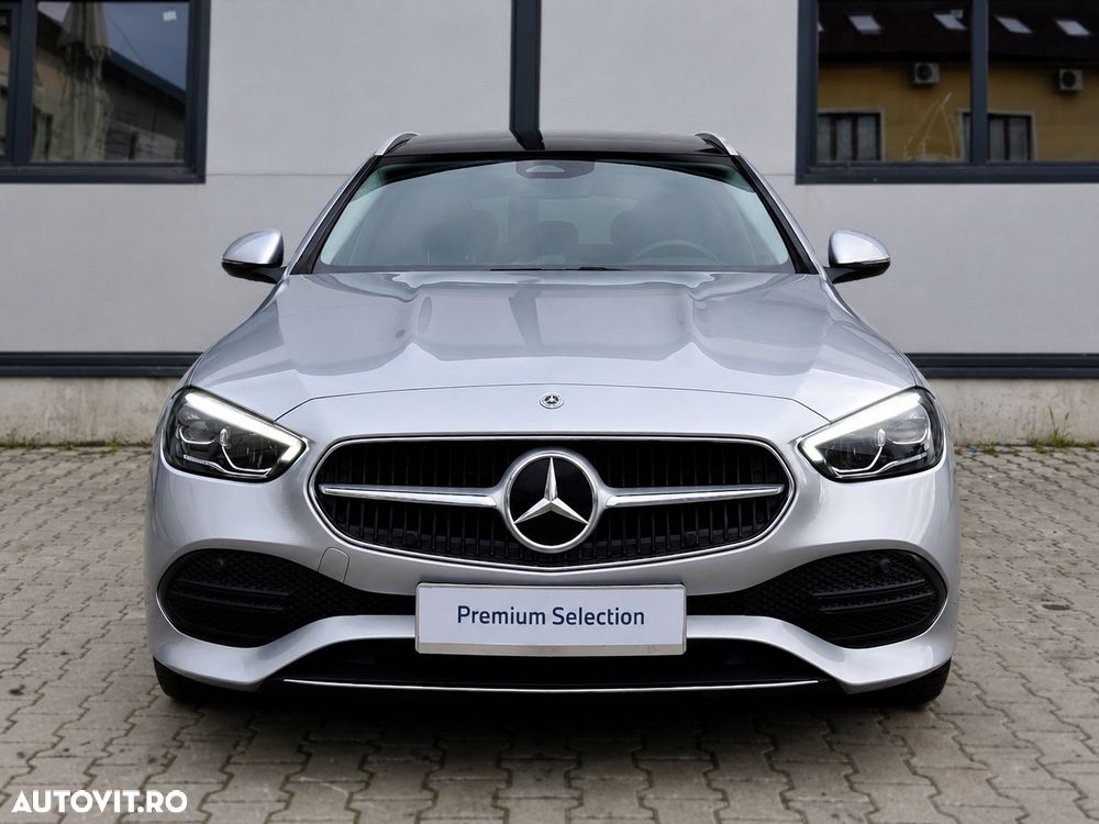 MERCEDES-BENZ Clasa C