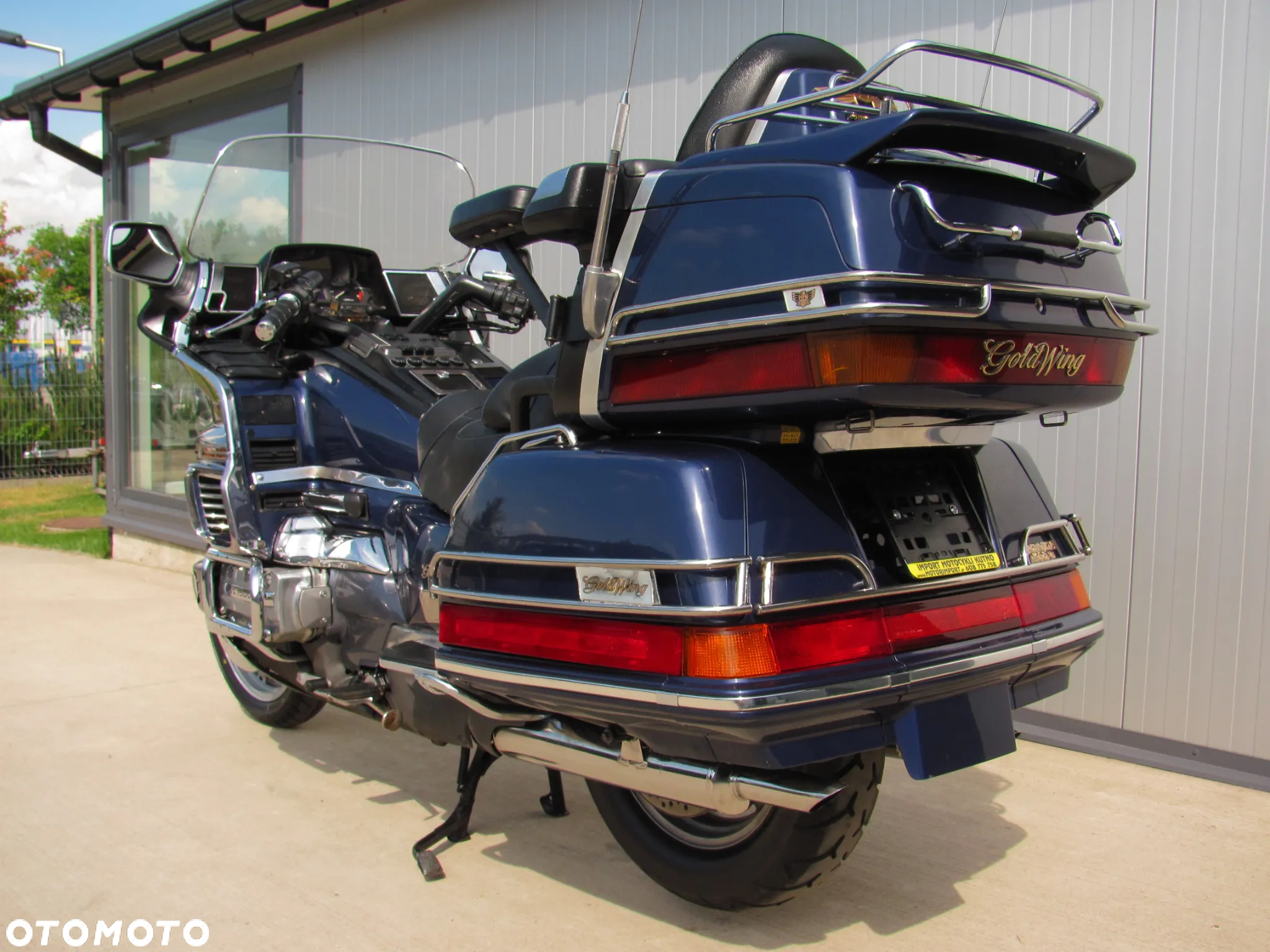 Honda GL - 20