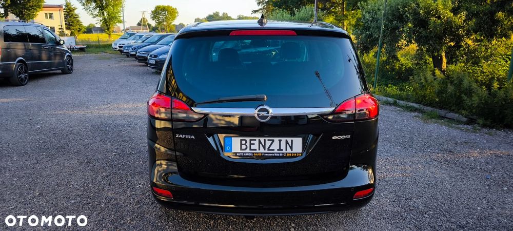 Opel Zafira - 29