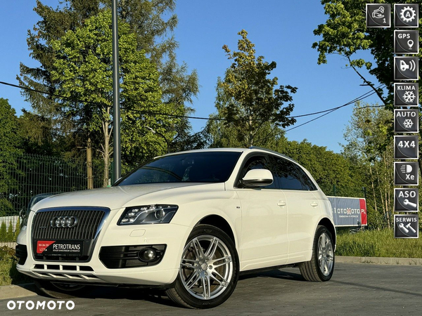Audi Q5 2.0 TDI quattro Stronic