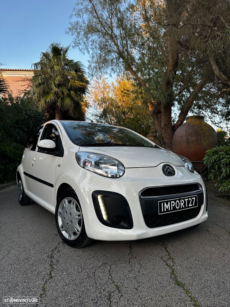 Citroën C1 VTi Shine - 2