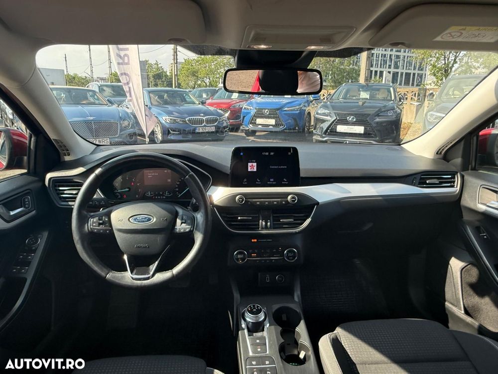 Ford Focus 1.0 EcoBoost Titanium - 5