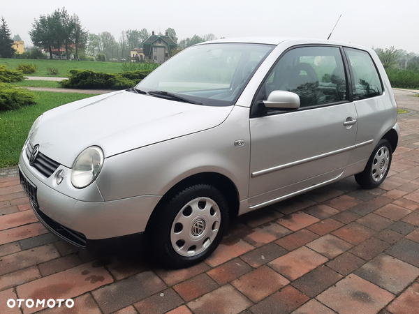 Volkswagen Lupo 1.0 Trendline